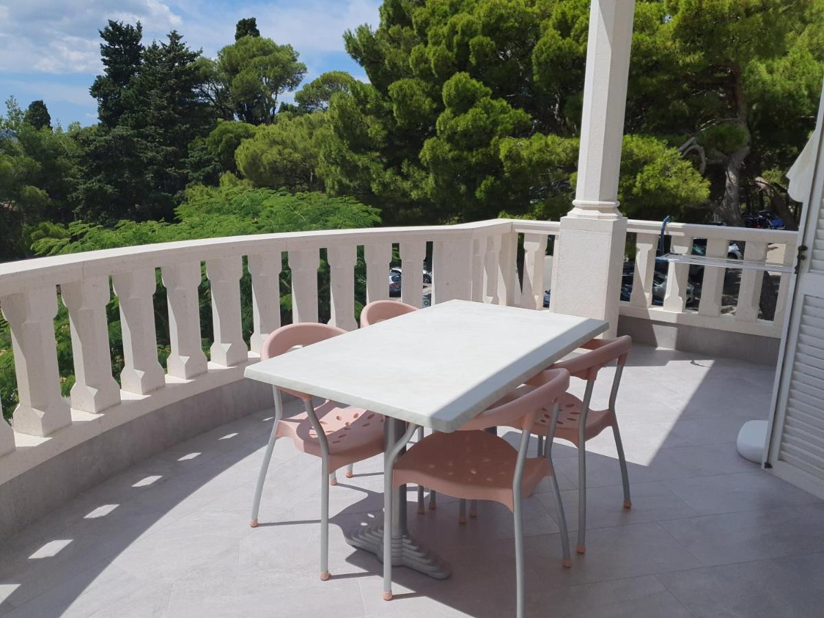 Apartmani Loncar Brela Exterior foto