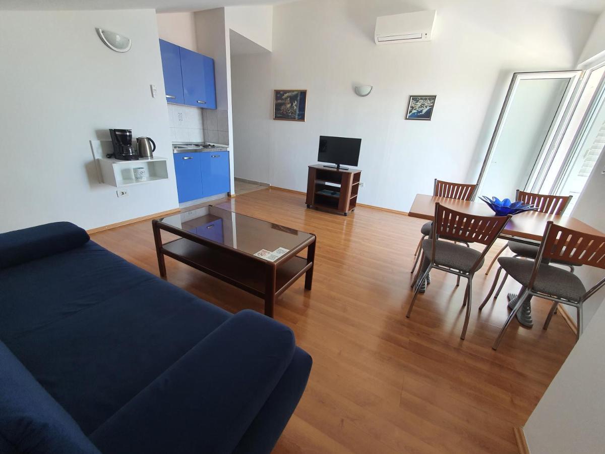 Apartmani Loncar Brela Exterior foto