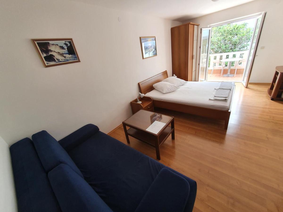 Apartmani Loncar Brela Exterior foto