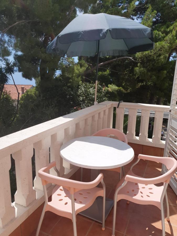 Apartmani Loncar Brela Exterior foto