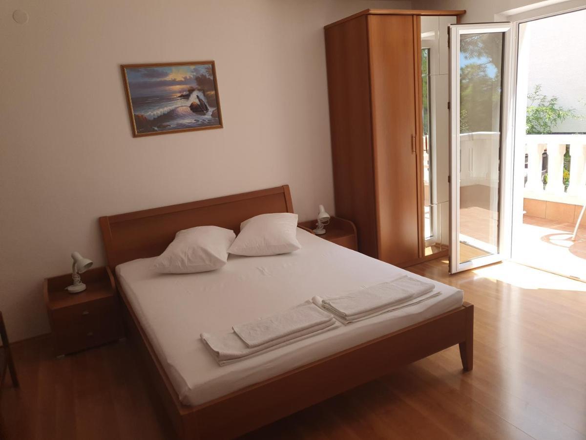 Apartmani Loncar Brela Exterior foto
